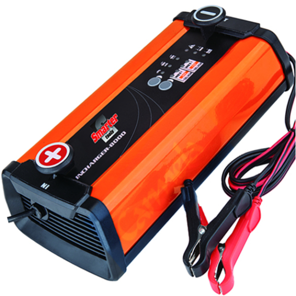 Cargador Inteligente de Batería Smarter Incharger 8000