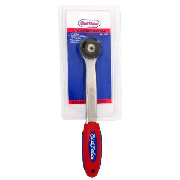 Mango Cricket Ergonómico Encastre 1/2 CRV