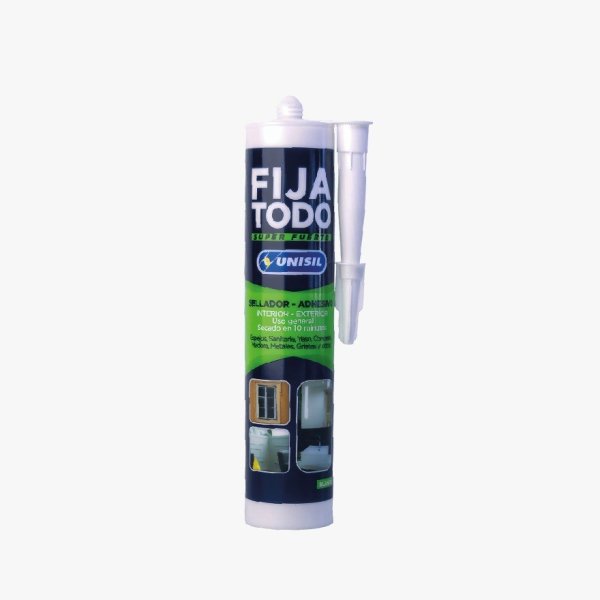 Fija Todo Blanco 290 ml Sella y Pega