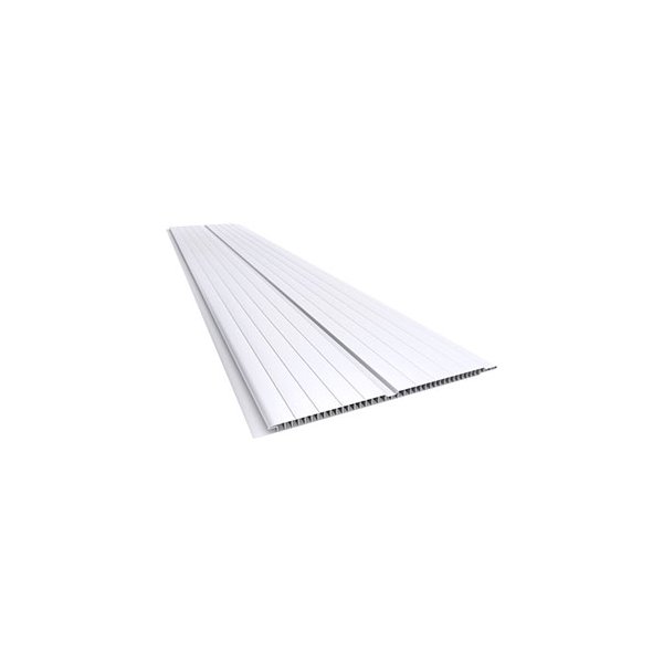 Tablilla PVC Blanco Versati 7 mm