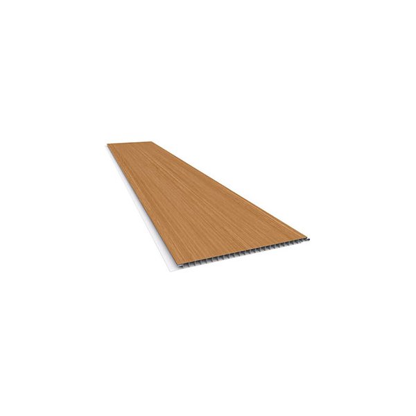 Tablilla PVC Madera Nobre Angelim