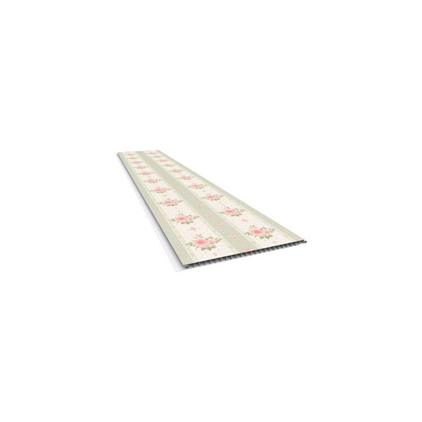 Tablilla PVC Flor Climbing Roses