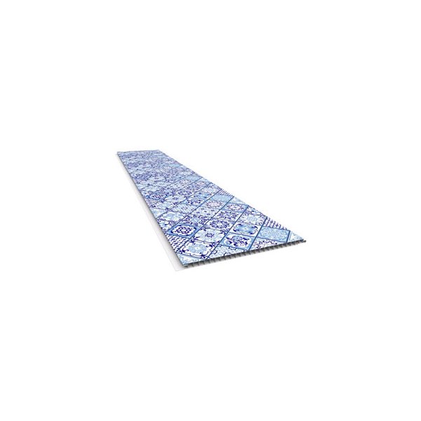 Tablilla PVC Azulejo Portugués Lazuli