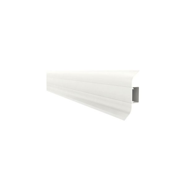 Zócalo PVC Premium Hielo