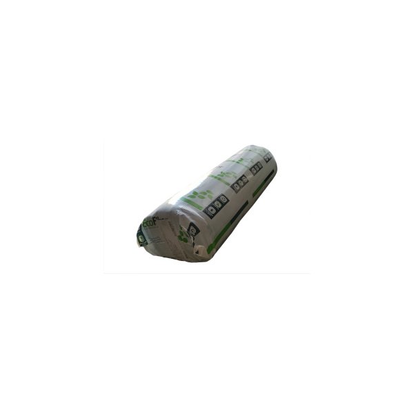 Lana PET Ecofiber Aluminizada en Rollo
