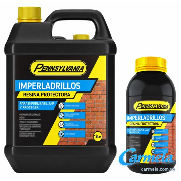 Impermeabilizante Incoloro Imperladrillos Pennsylvania 5 L