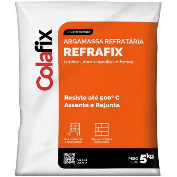Adhesivo Refractario Alta Temperatura Pennsylvania / Refrafix