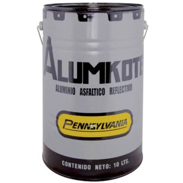 Alumino Asfaltico Alumkote Asfalkote Pennsylvania 20kg