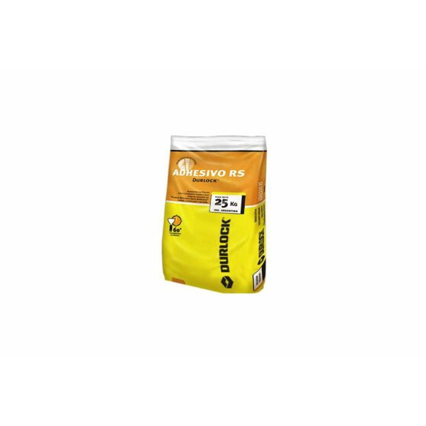 Adhesivo Durlock Para Revoque Seco Bolsa 25 kg