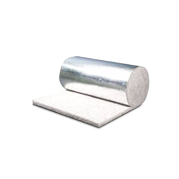 Lana PET Aluminizada 35 mm Rollo 15 m2
