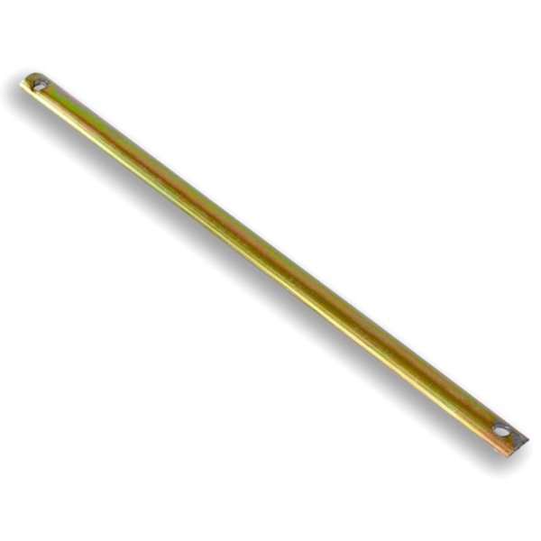 Varilla Maciza Para Falleba Bicromatizado 1,00mt LOTH
