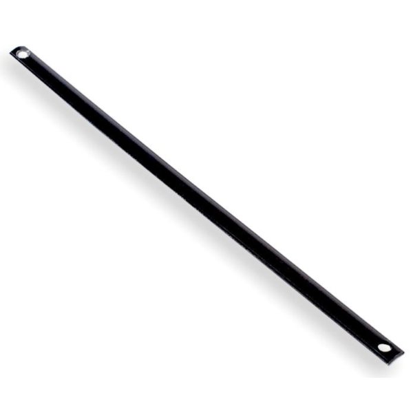 Varilla Hueca Para Falleba Hierro Colonial 1,00mt LOTH