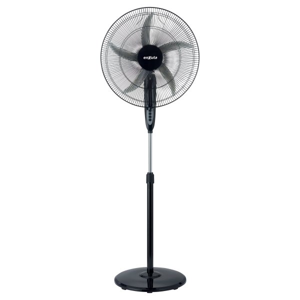 Ventilador de Pie 170 cm negro Enxuta VPENX920N