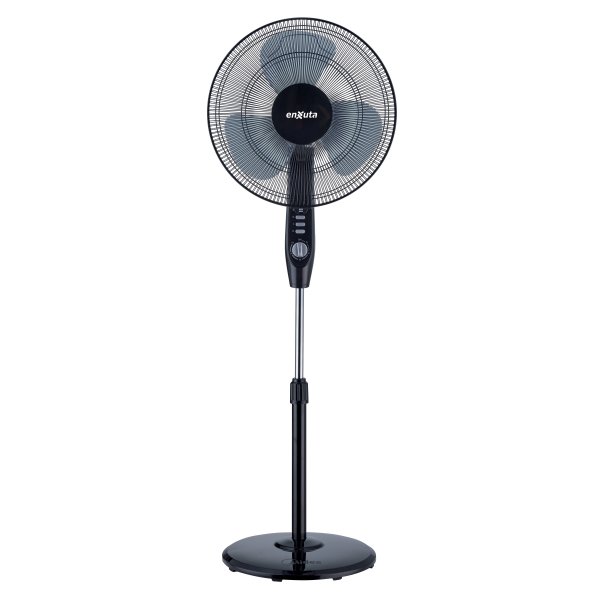 Ventilador de Pie 140 cm negro Enxuta VPENX916N