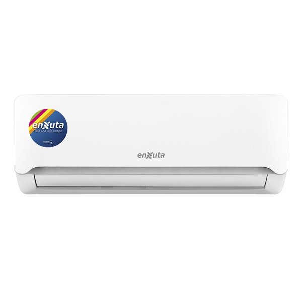 Aire Acondicionado 12.000 BTU con Gas R32 Clase B Enxuta AAENX9-12000