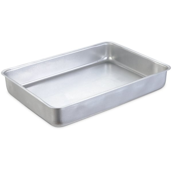 Asadera Fuente Para Horno Aluminio 30x20cm Oliveira 579