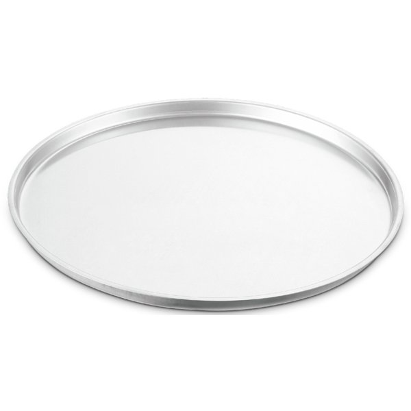 Asadera Redonda Para Pizza Aluminio 35cm Oliveira 573