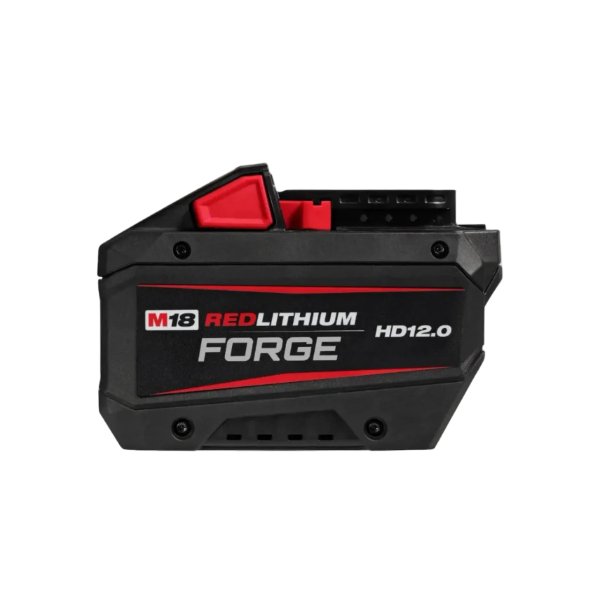 Batería 18V 12,0 Ah M18 REDLITHIUM FORGE Milwaukee 48-11-1813