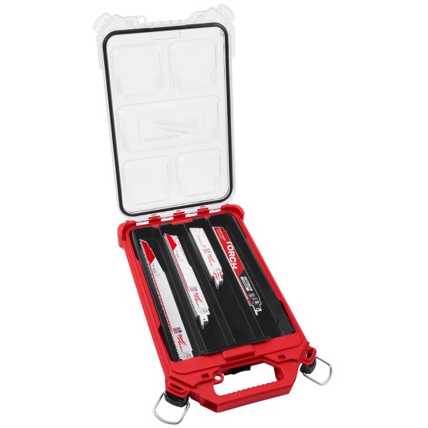 Kit Packout 22 Hojas de Sierra Sable Milwaukee 49-22-5640