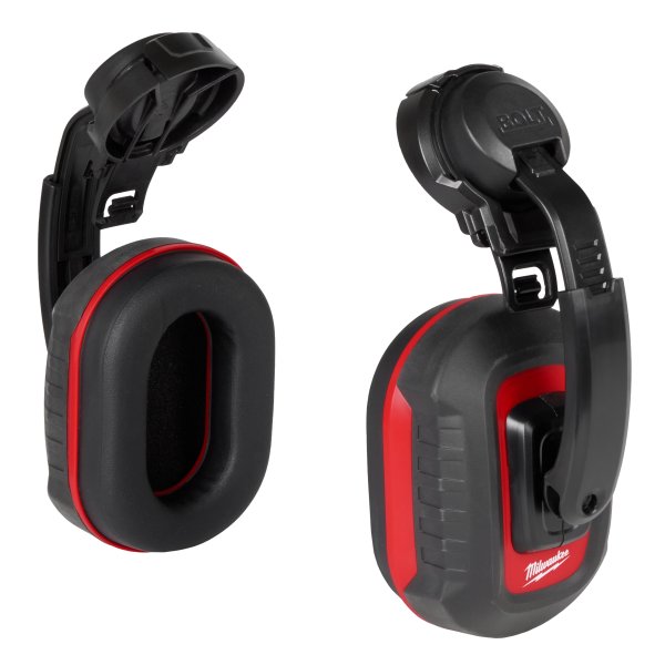 Protectores Auditivos para Casco BOLT 24 dB Milwaukee 48-73-3250