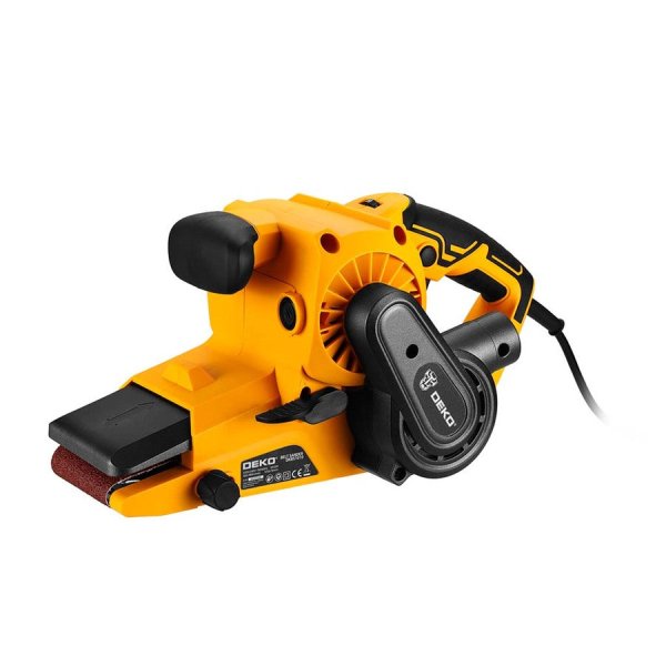 Lijadora de Banda 1010 W 76 x 533 mm Deko DKBS1010