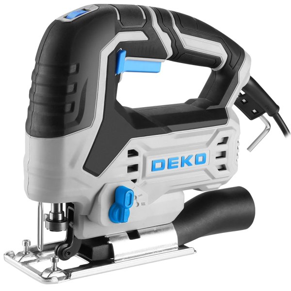 Sierra Caladora 550 W Deko DKJS55XP65