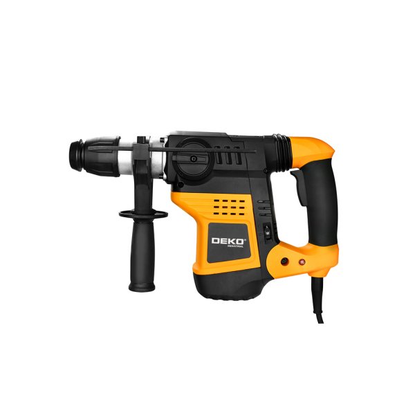 Rotomartillo 40 mm 1600 W SDS Max Deko DKRH40LD16