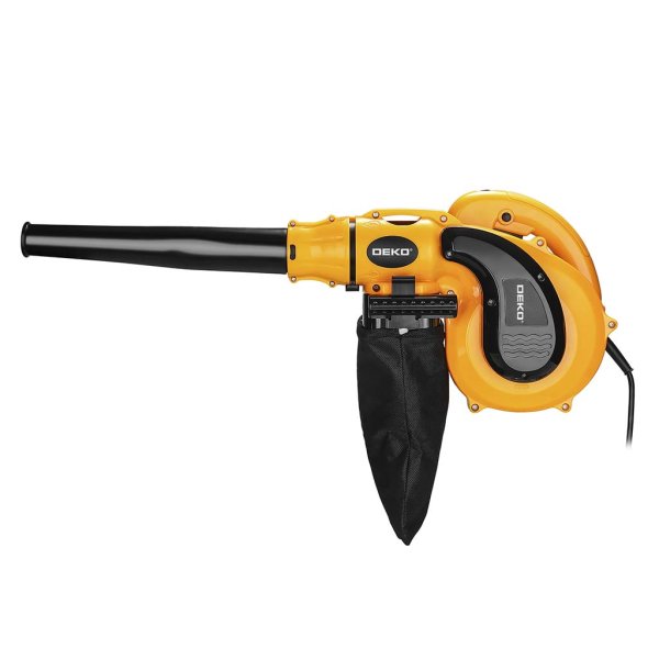 Aspirador y Soplador 800 W Deko DKEB80W1