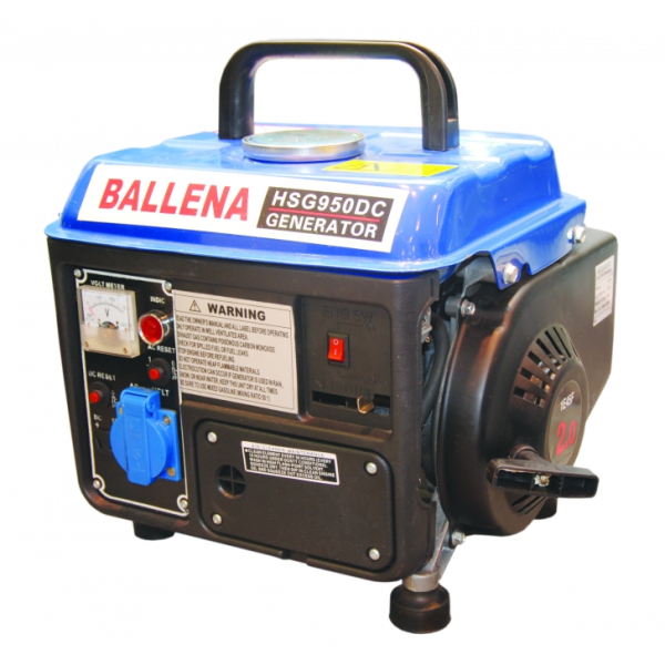 Generador a Nafta Ballena BA-58-50