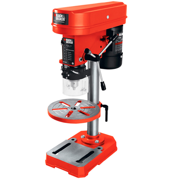 Taladro de Banco Black Decker BT1200