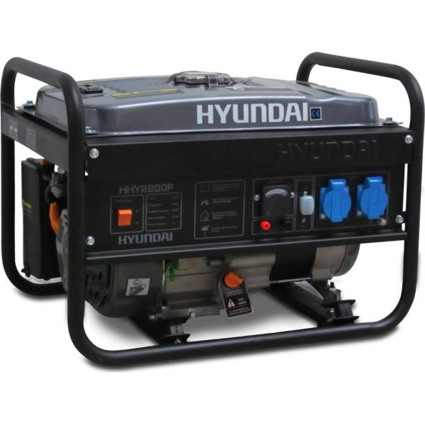Generador Hyundai Hy2200f