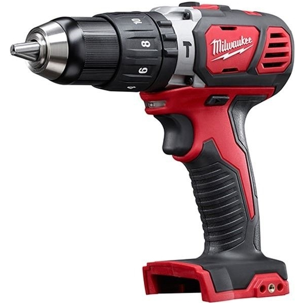 Taladro Atornillador Percutor a Batería 18v Milwaukee 2607-2