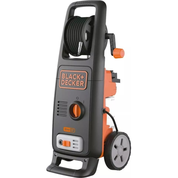 Hidrolavadora Black + Decker BW17