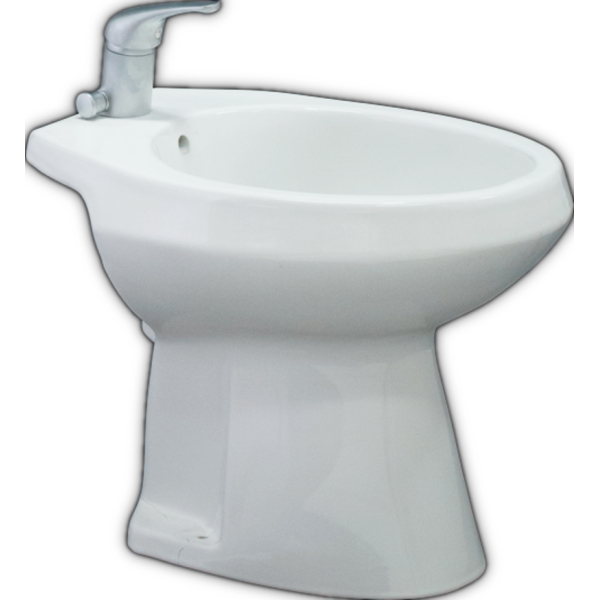 Bidet Blanco línea Alpina OLMOS