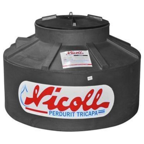 Tanque 300 LT Perdurit Tricapa Plus NICOLL