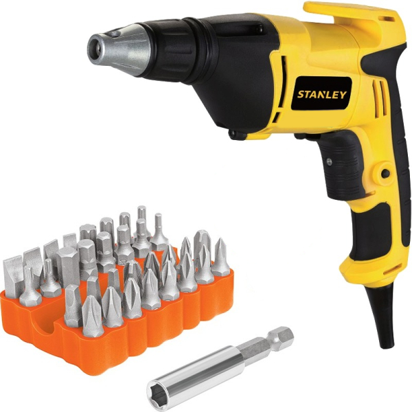 Atornillador Eléctrico para Yeso STANLEY STDR5206
