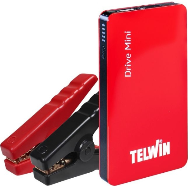 Arrancador Batería Multifunción 12V Telwin DriveMini