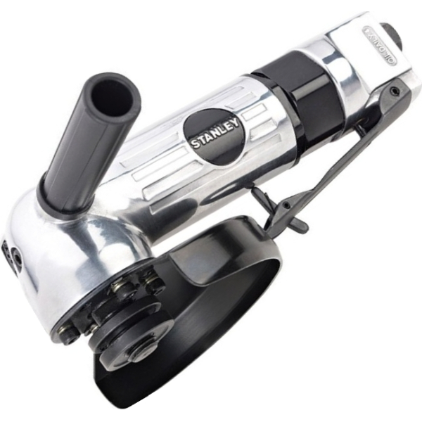 Amoladora Angular Neumática 114mm 11000 RPM 90 PSI Stanley