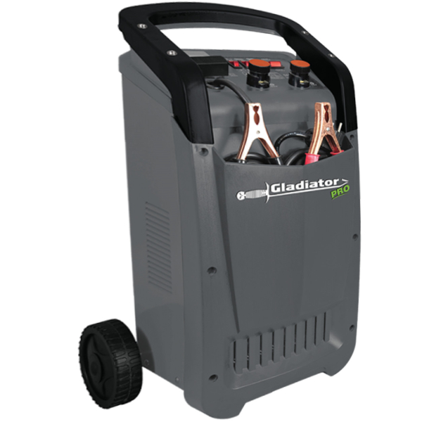 Cargador Arrancador de Batería Gladiator CA8320