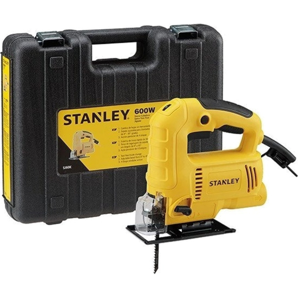 Sierra Caladora Stanley SJ60K