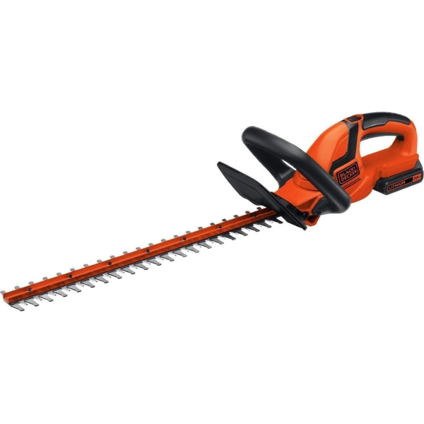 Cortacercos a Bateria LHT2220 Black + Decker
