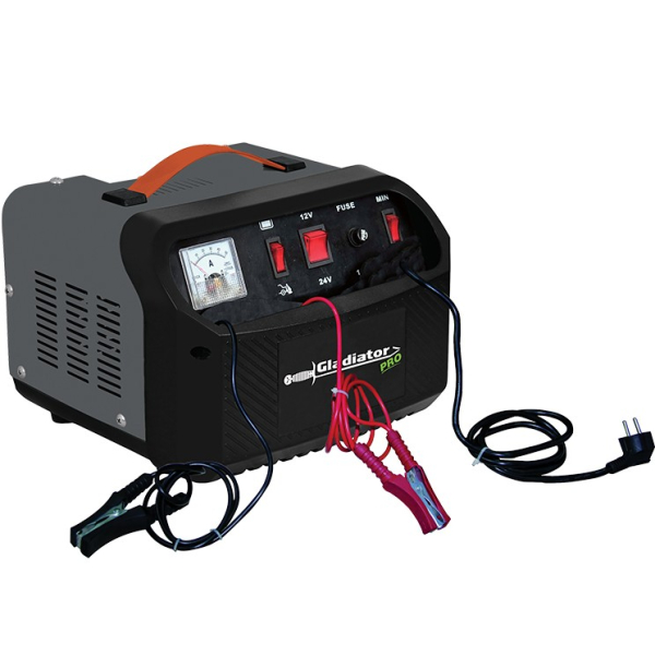 Cargador Arrancador de Batería Gladiator CA7045