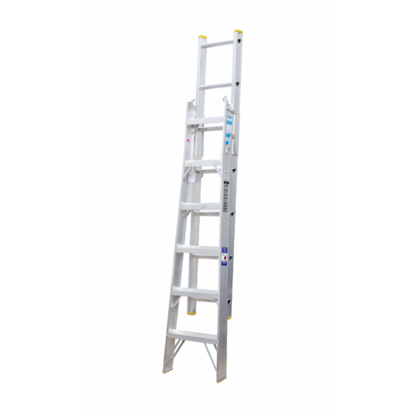 Escalera Aluminio 6,36 MT Escalumex (Cte-10)