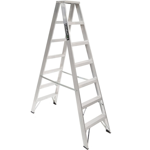 Escalera Aluminio 2,44 MT Escalumex (Td-8)