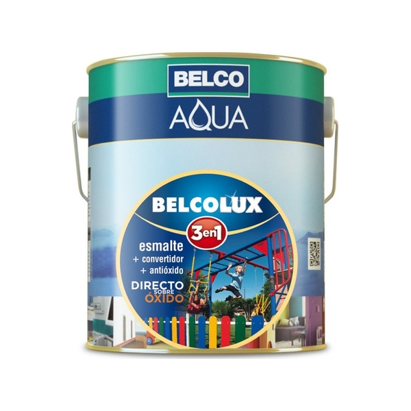 Esmalte Sintetico 3 En 1 Belcolux Belco 3.600ml
