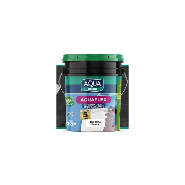 Membrana Liquida Termica Aqua Flex Belco 4 KG