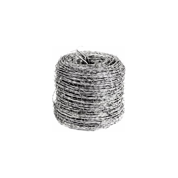Alambre De Puas N°16 Motto Alambresa Rollo 500 MT