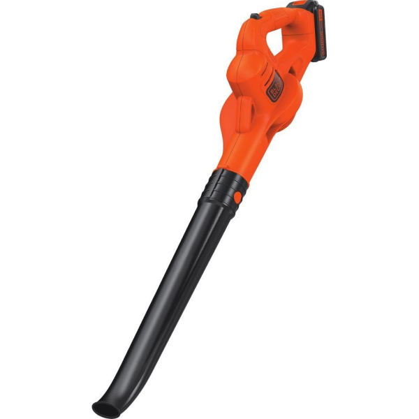 Sopladora a Batería 20 V Black + Decker LSW221