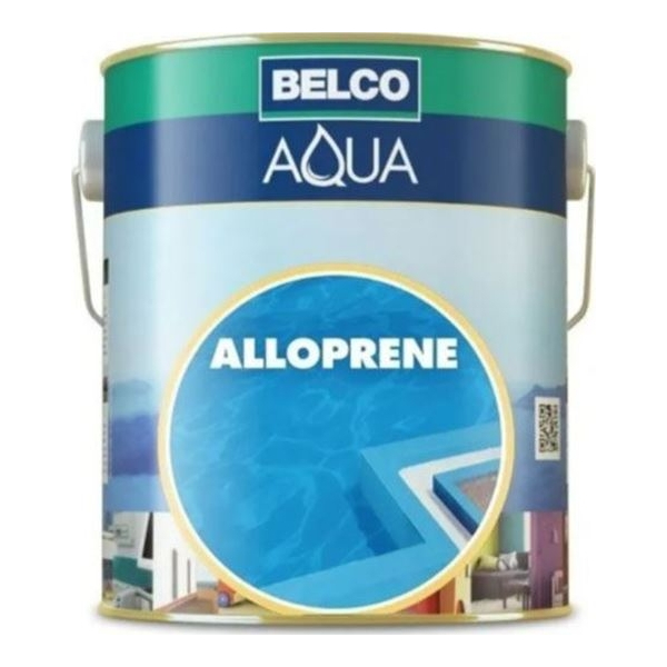 Pintura para Piscina Alloprene Belco 18 LT