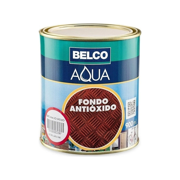 Fondo Antióxido Cromatado Belco Aqua 0,25 LT